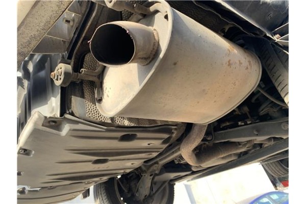 Recambio de tubo escape trasero para lexus is ii (_xe2_) 220 d (ale20) referencia OEM IAM 13120 1743026710 