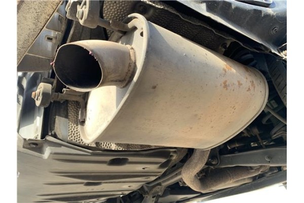 Recambio de tubo escape trasero para lexus is ii (_xe2_) 220 d (ale20) referencia OEM IAM 13120 1743026710 