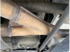 Recambio de tubo escape central para lexus is ii (_xe2_) 220 d (ale20) referencia OEM IAM 1741026360  