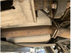 Recambio de tubo escape central para lexus is ii (_xe2_) 220 d (ale20) referencia OEM IAM 1741026360  