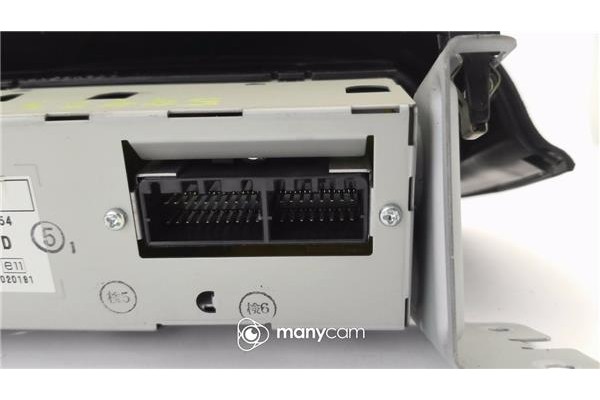Recambio de display para mitsubishi space star (dg0) 1.9 1900 di-d plus referencia OEM IAM MR609210  