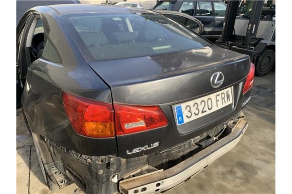 Recambio de tapa maletero para lexus is ii (_xe2_) 220 d (ale20) referencia OEM IAM 6440153110  