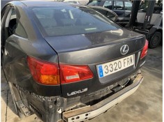 Recambio de tapa maletero para lexus is ii (_xe2_) 220 d (ale20) referencia OEM IAM 6440153110  