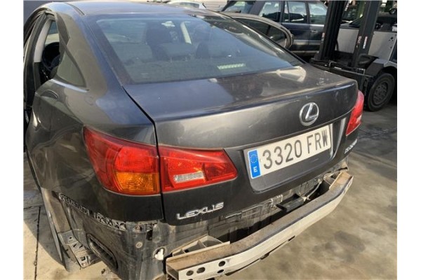 Recambio de tapa maletero para lexus is ii (_xe2_) 220 d (ale20) referencia OEM IAM 6440153110  