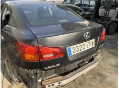 Recambio de tapa maletero para lexus is ii (_xe2_) 220 d (ale20) referencia OEM IAM 6440153110  