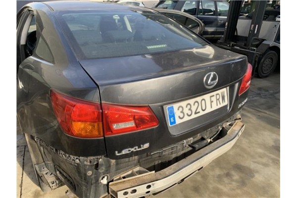 Recambio de tapa maletero para lexus is ii (_xe2_) 220 d (ale20) referencia OEM IAM 6440153110  