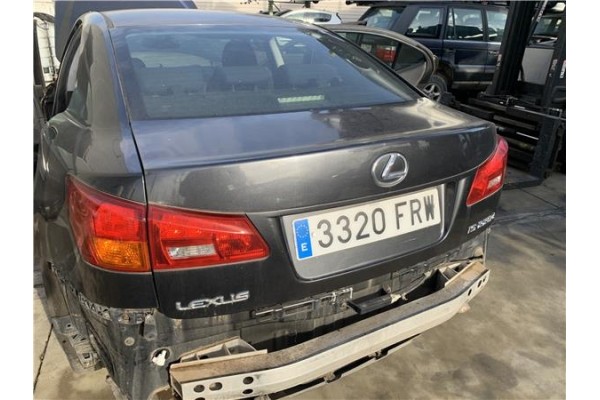 Recambio de tapa maletero para lexus is ii (_xe2_) 220 d (ale20) referencia OEM IAM 6440153110  