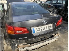 Recambio de tapa maletero para lexus is ii (_xe2_) 220 d (ale20) referencia OEM IAM 6440153110  