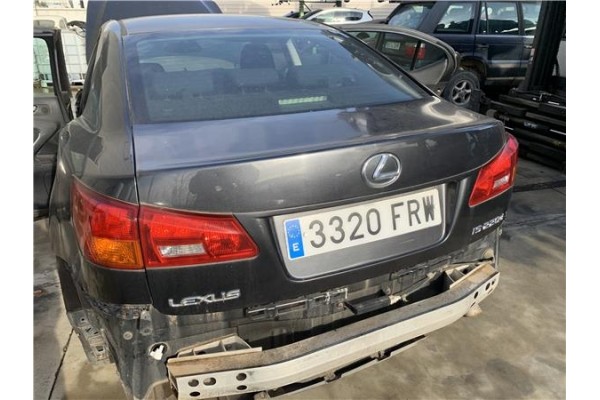 Recambio de tapa maletero para lexus is ii (_xe2_) 220 d (ale20) referencia OEM IAM 6440153110  