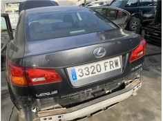 Recambio de tapa maletero para lexus is ii (_xe2_) 220 d (ale20) referencia OEM IAM 6440153110  