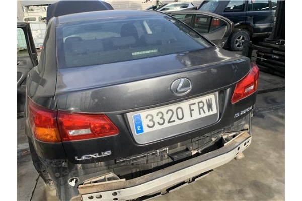 Recambio de tapa maletero para lexus is ii (_xe2_) 220 d (ale20) referencia OEM IAM 6440153110  