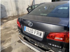 Recambio de tapa maletero para lexus is ii (_xe2_) 220 d (ale20) referencia OEM IAM 6440153110  