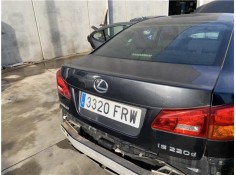 Recambio de tapa maletero para lexus is ii (_xe2_) 220 d (ale20) referencia OEM IAM 6440153110  