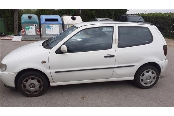 volkswagen polo iii (6n1) del año 1999