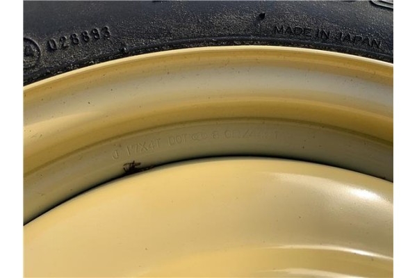 Recambio de rueda completa repuesto para lexus is ii (_xe2_) 220 d (ale20) referencia OEM IAM 4261130A60  