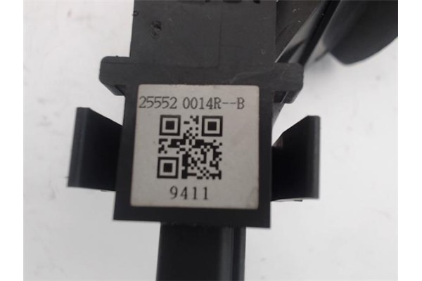 Recambio de mando multifuncion para renault scenic iii (jz) referencia OEM IAM 25552001R  