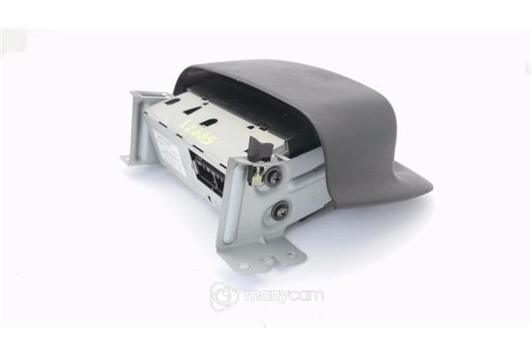 Recambio de display para mitsubishi space star (dg0) 1.9 1900 di-d plus referencia OEM IAM MR609210  