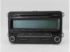 Recambio de radio / cd para seat altea xl (5p5) 1.6 tdi referencia OEM IAM   