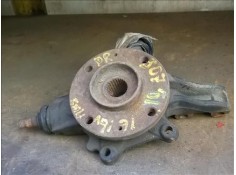Recambio de mangueta delantero derecha para peugeot 307 (3a/c) 1.6 16v referencia OEM IAM   
