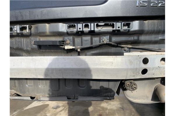 Recambio de refuerzo paragolpes trasero para lexus is ii (_xe2_) 220 d (ale20) referencia OEM IAM 5202353010  