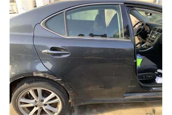 Recambio de puerta trasero derecha para lexus is ii (_xe2_) 220 d (ale20) referencia OEM IAM 6700353040  