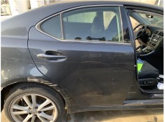 Recambio de puerta trasero derecha para lexus is ii (_xe2_) 220 d (ale20) referencia OEM IAM 6700353040  