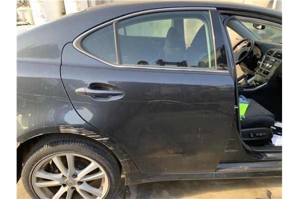 Recambio de puerta trasero derecha para lexus is ii (_xe2_) 220 d (ale20) referencia OEM IAM 6700353040  