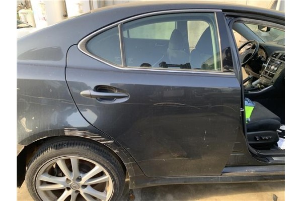 Recambio de puerta trasero derecha para lexus is ii (_xe2_) 220 d (ale20) referencia OEM IAM 6700353040  