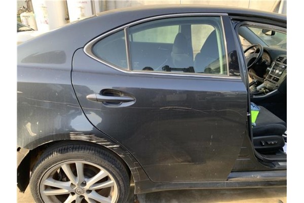 Recambio de puerta trasero derecha para lexus is ii (_xe2_) 220 d (ale20) referencia OEM IAM 6700353040  