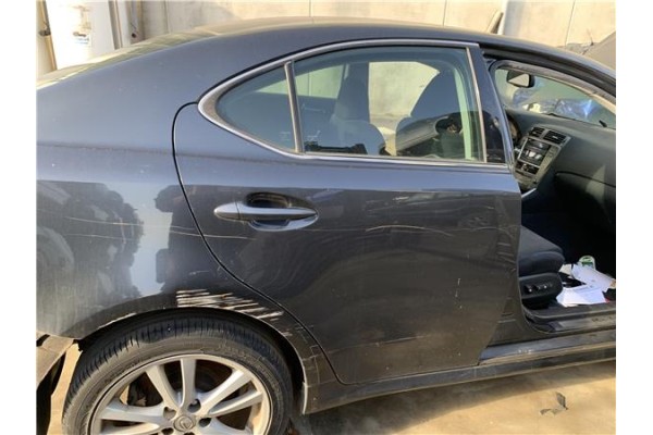 Recambio de puerta trasero derecha para lexus is ii (_xe2_) 220 d (ale20) referencia OEM IAM 6700353040  