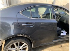 Recambio de puerta trasero derecha para lexus is ii (_xe2_) 220 d (ale20) referencia OEM IAM 6700353040  