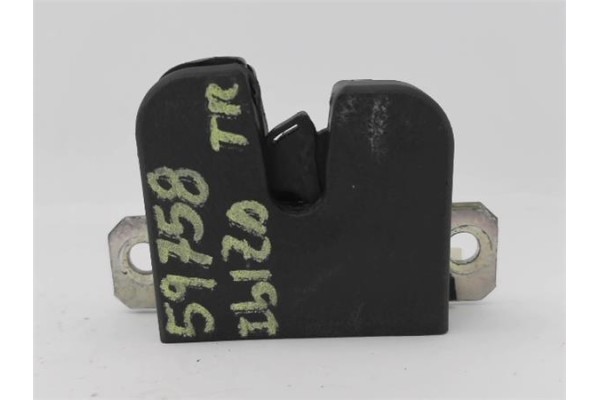 Recambio de cerradura porton para seat ibiza (6l1) 1.4 reference referencia OEM IAM   