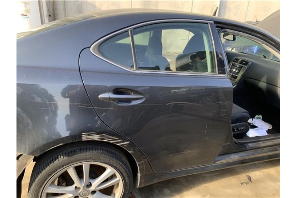 Recambio de puerta trasero derecha para lexus is ii (_xe2_) 220 d (ale20) referencia OEM IAM 6700353040  