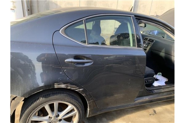 Recambio de puerta trasero derecha para lexus is ii (_xe2_) 220 d (ale20) referencia OEM IAM 6700353040  
