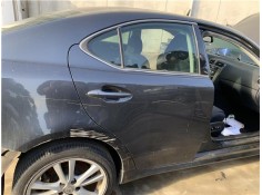 Recambio de puerta trasero derecha para lexus is ii (_xe2_) 220 d (ale20) referencia OEM IAM 6700353040  