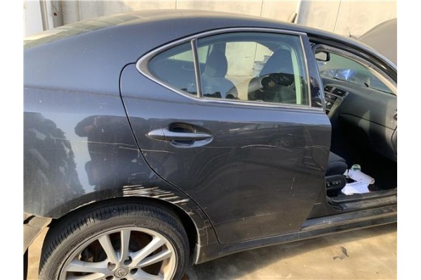 Recambio de puerta trasero derecha para lexus is ii (_xe2_) 220 d (ale20) referencia OEM IAM 6700353040  