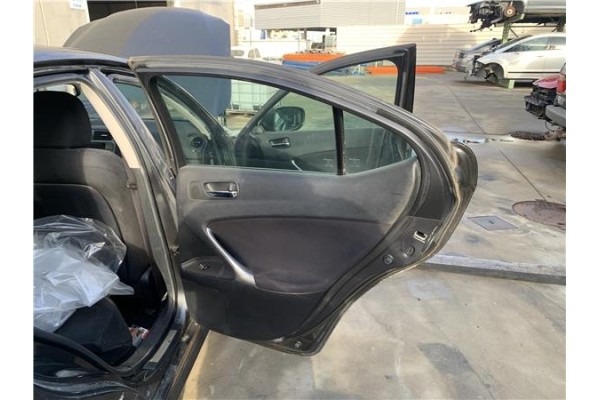 Recambio de puerta trasero derecha para lexus is ii (_xe2_) 220 d (ale20) referencia OEM IAM 6700353040  