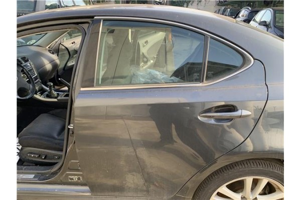 Recambio de puerta trasero izquierda para lexus is ii (_xe2_) 220 d (ale20) referencia OEM IAM 6700453040  