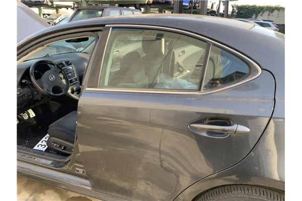 Recambio de puerta trasero izquierda para lexus is ii (_xe2_) 220 d (ale20) referencia OEM IAM 6700453040  