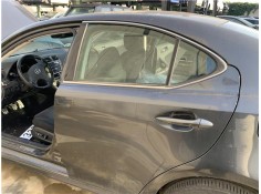 Recambio de puerta trasero izquierda para lexus is ii (_xe2_) 220 d (ale20) referencia OEM IAM 6700453040  