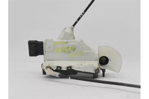 Recambio de cierre electromagnetico delantero izquierdo para citroen c3 1.4 attraction referencia OEM IAM   