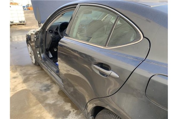 Recambio de puerta trasero izquierda para lexus is ii (_xe2_) 220 d (ale20) referencia OEM IAM 6700453040  