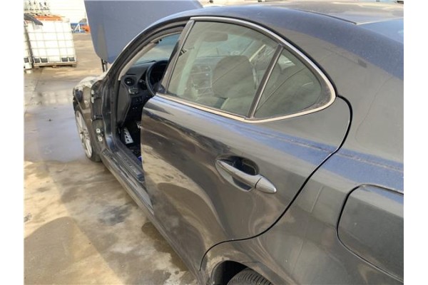 Recambio de puerta trasero izquierda para lexus is ii (_xe2_) 220 d (ale20) referencia OEM IAM 6700453040  