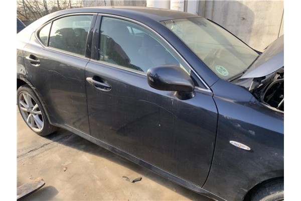 Recambio de puerta delantero derecha para lexus is ii (_xe2_) 220 d (ale20) referencia OEM IAM 6700153040  
