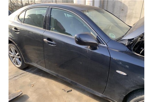 Recambio de puerta delantero derecha para lexus is ii (_xe2_) 220 d (ale20) referencia OEM IAM 6700153040  