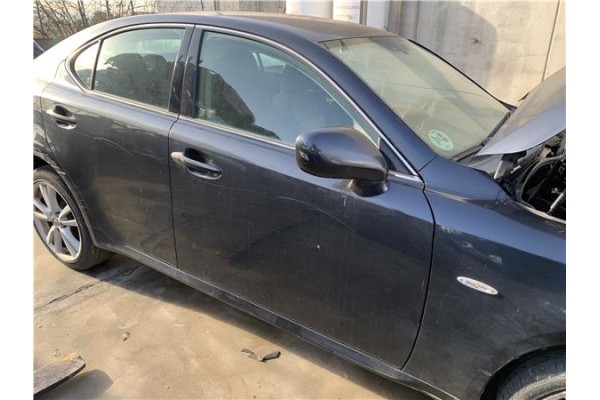 Recambio de puerta delantero derecha para lexus is ii (_xe2_) 220 d (ale20) referencia OEM IAM 6700153040  