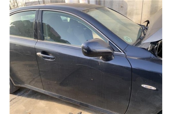 Recambio de puerta delantero derecha para lexus is ii (_xe2_) 220 d (ale20) referencia OEM IAM 6700153040  