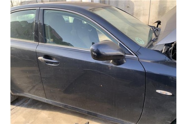 Recambio de puerta delantero derecha para lexus is ii (_xe2_) 220 d (ale20) referencia OEM IAM 6700153040  