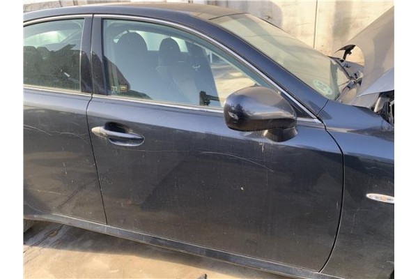 Recambio de puerta delantero derecha para lexus is ii (_xe2_) 220 d (ale20) referencia OEM IAM 6700153040  