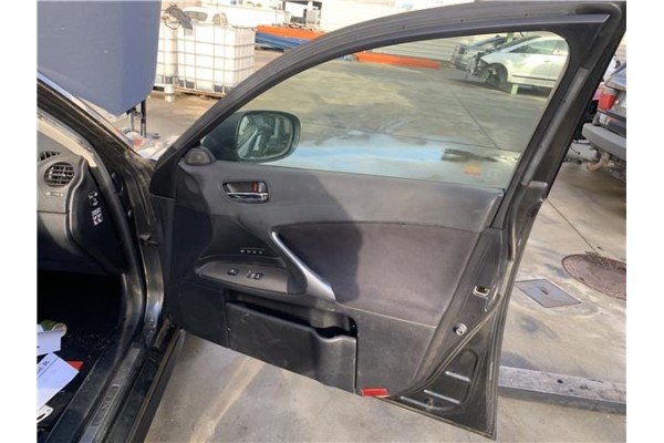 Recambio de puerta delantero derecha para lexus is ii (_xe2_) 220 d (ale20) referencia OEM IAM 6700153040  